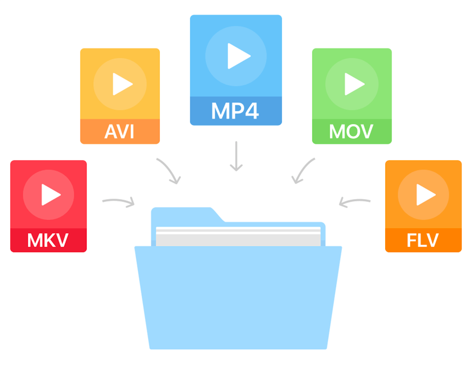 Combine Multiple Audio Files